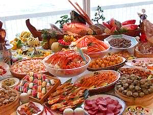 Buffet